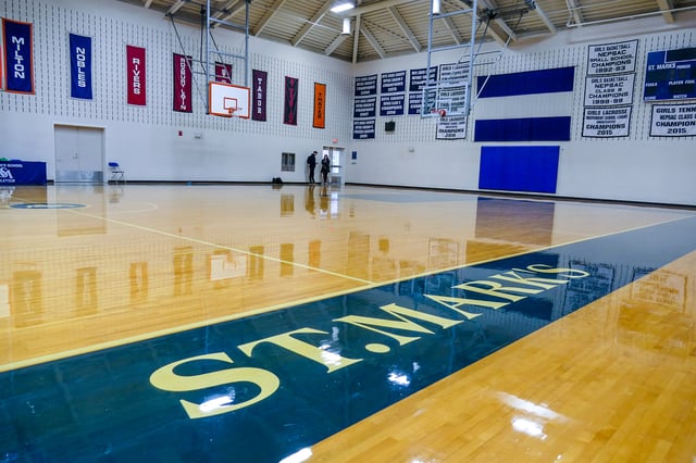 St. Mark's Main Gym (5)