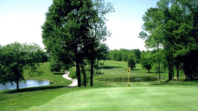Hodge Park Golf Course 2