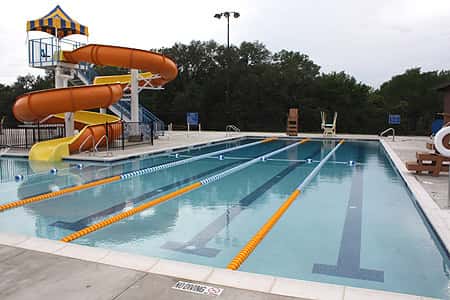 Camp Bowie Aquatic Center 3