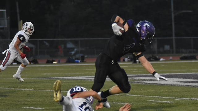 Phoenixville Area High School2