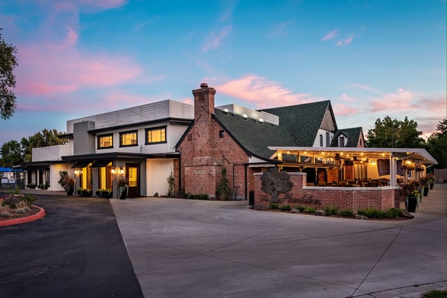 the river club