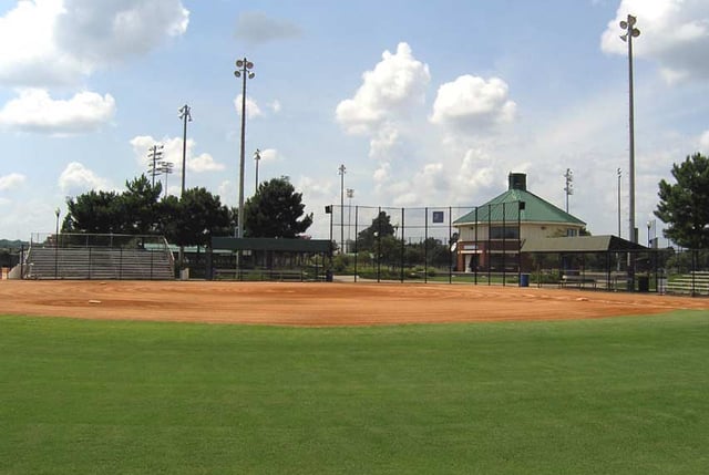 South Commons Complex