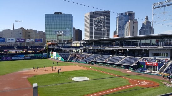 Dunkin' Donuts Park 6