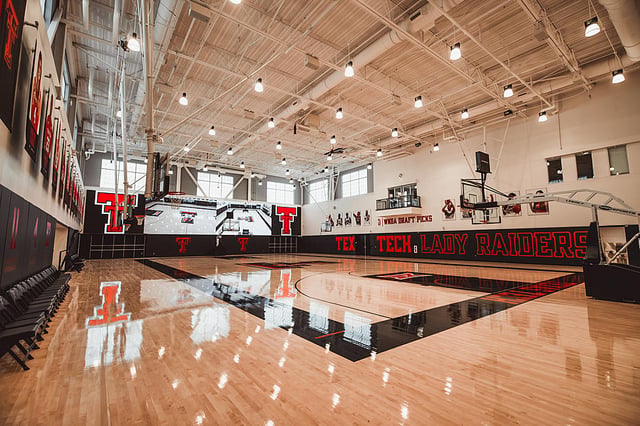 Dustin R. Womble Basketball Center