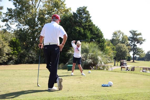 Carolina Lakes Golf Club 6