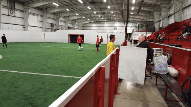 Ultimate Indoor