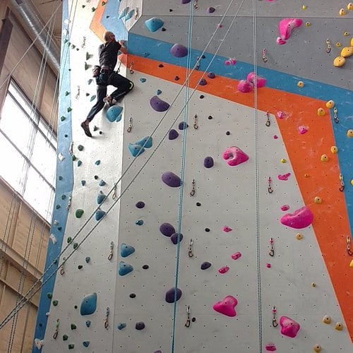 Central Rock Gym Syracuse 6
