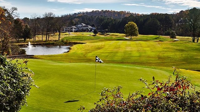 Atlanta National Golf Club 5
