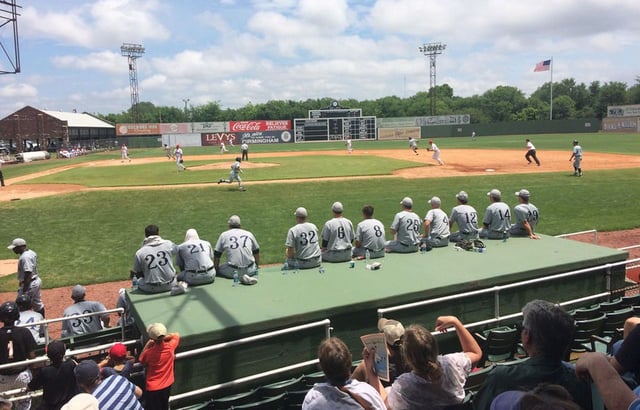 Rickwood Field4