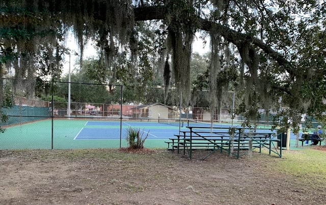 Beaufort Tennis 2