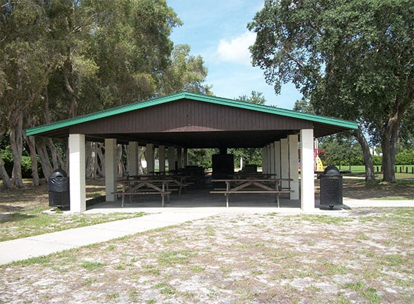Palma Sola Pavilion