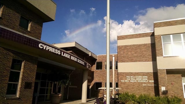 Cypress Lake High School 2