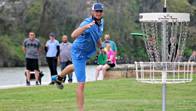 New Albany Disc Golf Course