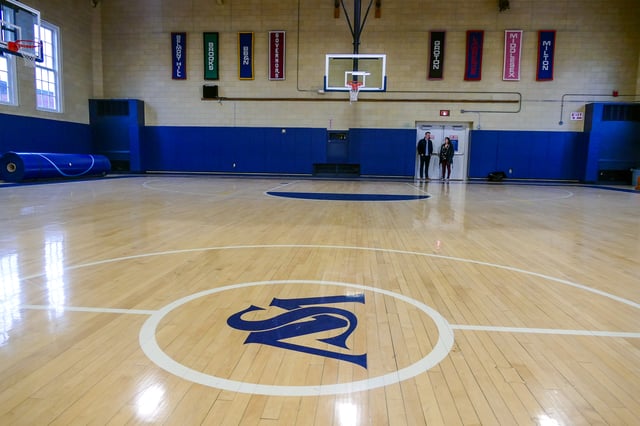 St. Mark's Gym 2 (14)