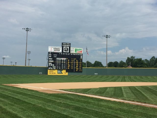 Blue Ash Sports Park 1