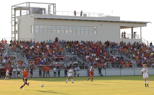 UTSA Park West3