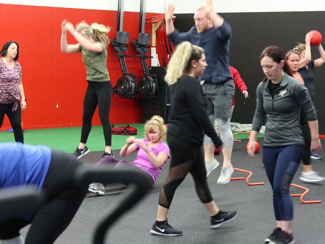 O.B. Training & Sports Performance2