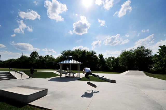 James Brown Park5