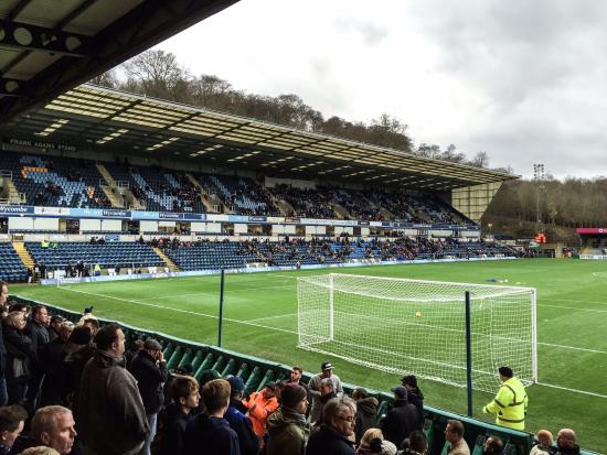 Adams Park Sports Facilities 4