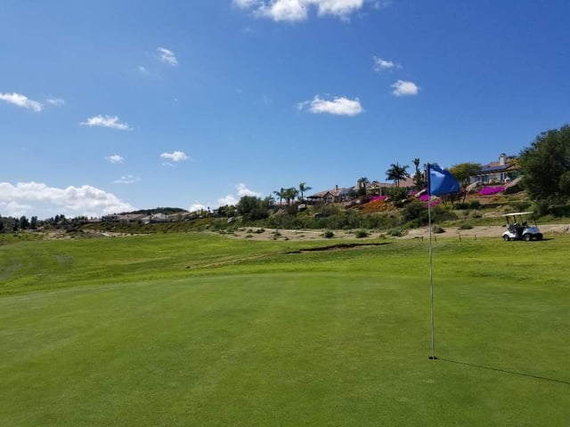 Boulder Oaks Golf Club 1