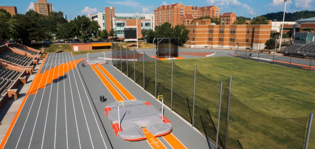 tom black ut track