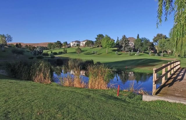 Canyon Lakes Golf Course 4