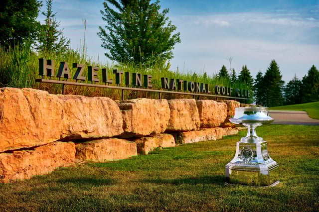 Hazeltine 6