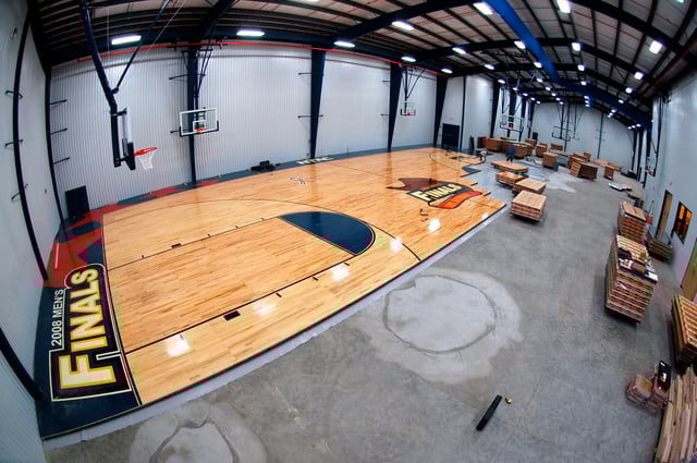 North Sport Facility 2