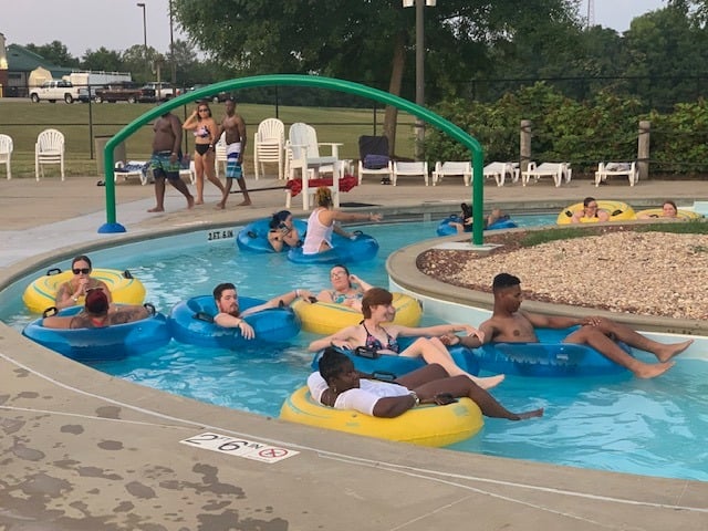 Tie Breaker Family Aquatic Center 1