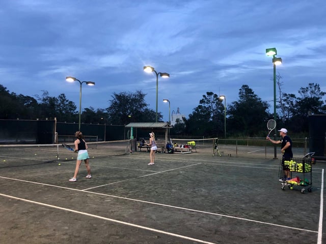 New Smyrna Beach Tennis Center 5