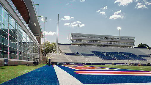 Joe Aillet Stadium 2