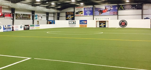 Soccer Planet 