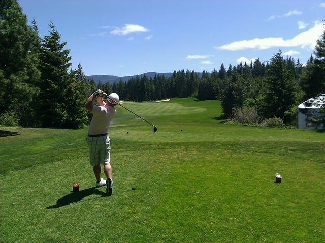 Indian Trace Golf Course 2