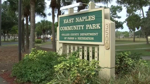 east naples sign