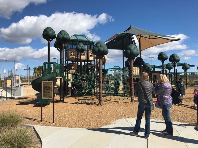 Patelco Sports Complex4