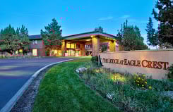 eagle crest sign