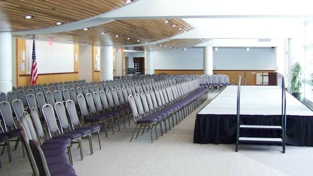frank j. pasquerilla conference center 2