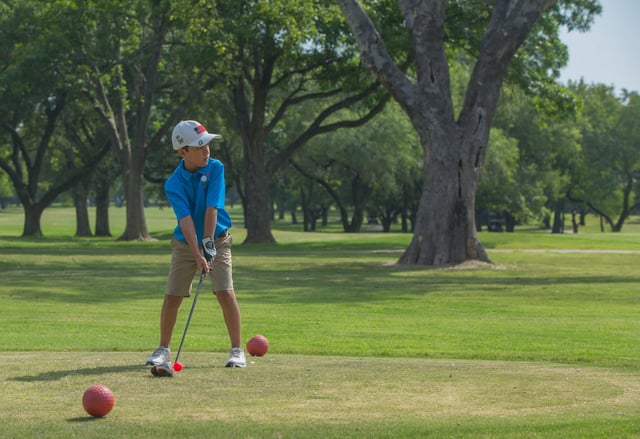 City Courses at the Philips Event Center 5