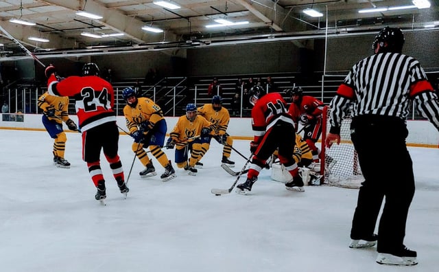 Hartmeyer Ice Arena 4