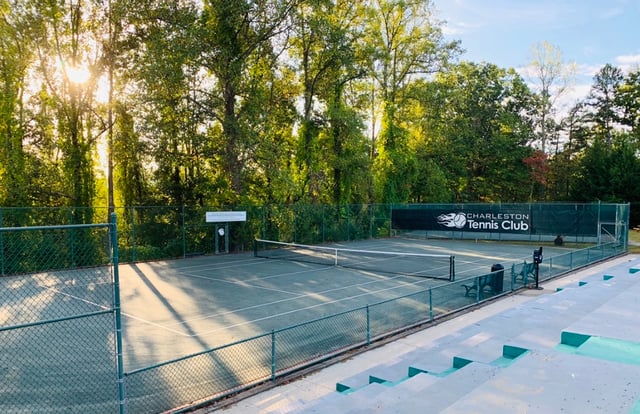 Charleston Tennis Club 3