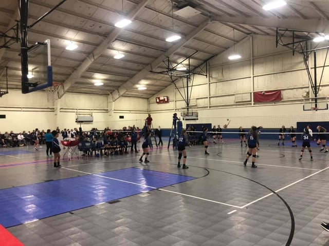 Beyond the baseline
