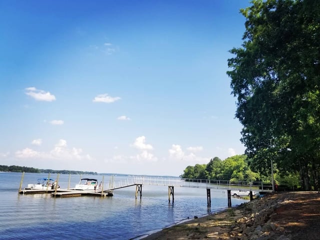 Lake Wateree State Park4