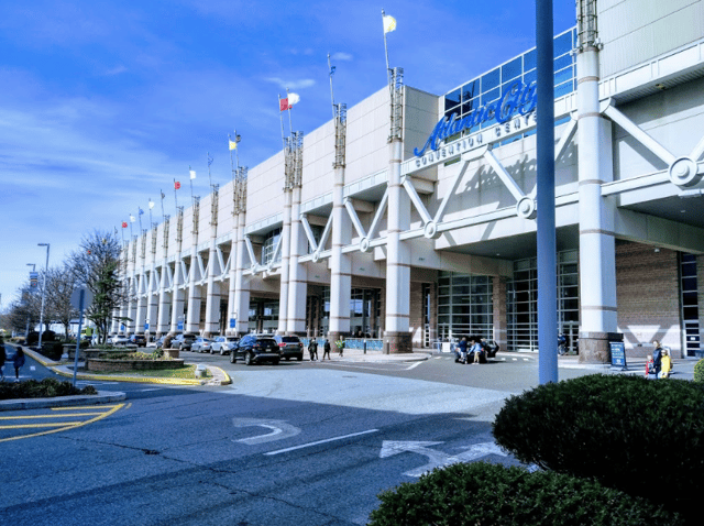 Atlantic City Convention Center 2