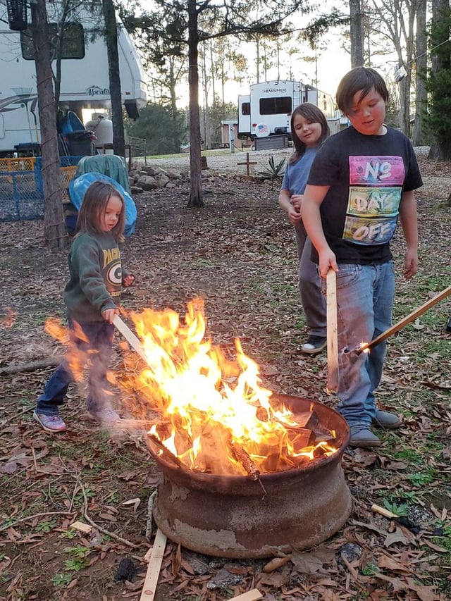 Little Cedar Creek Campground8