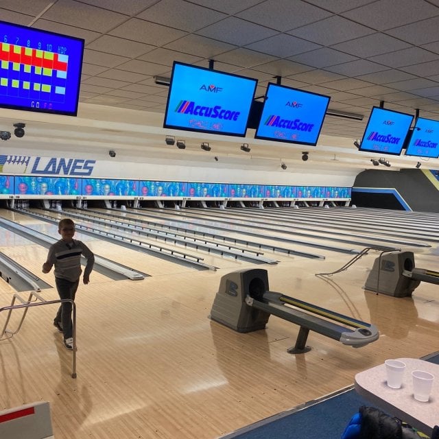 Miracle Lanes of Toledo