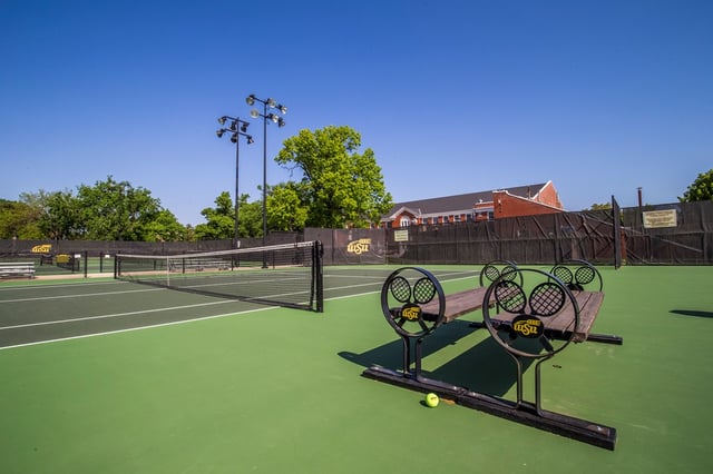 Wichita State University - Sheldon Coleman Tennis Complex2
