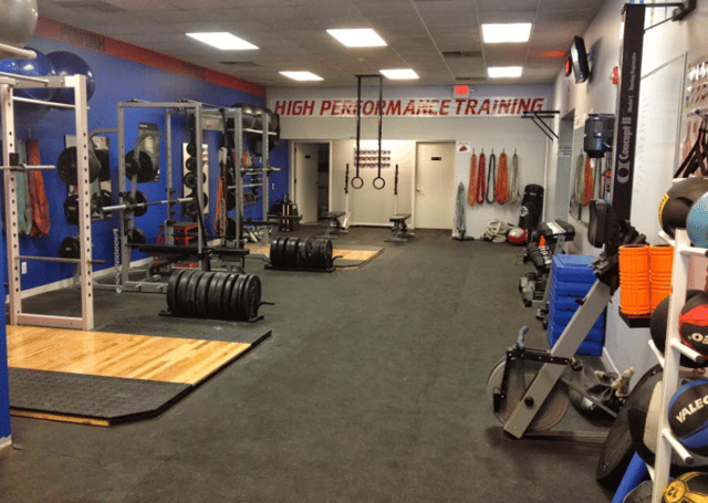High performance 1