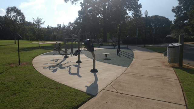 Bette Rae Thomas Recreation Center 2