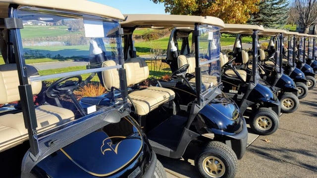 Eagle Point Golf Club