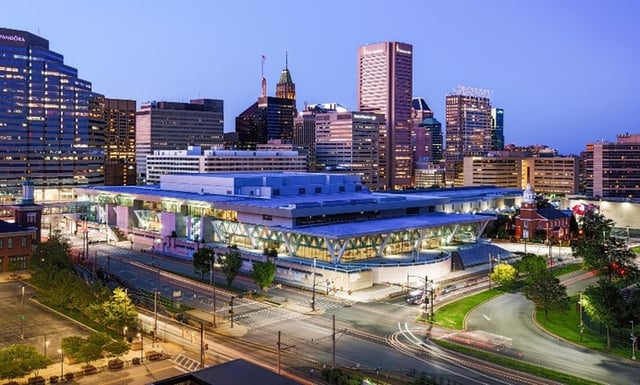 Baltimore Convention Center 